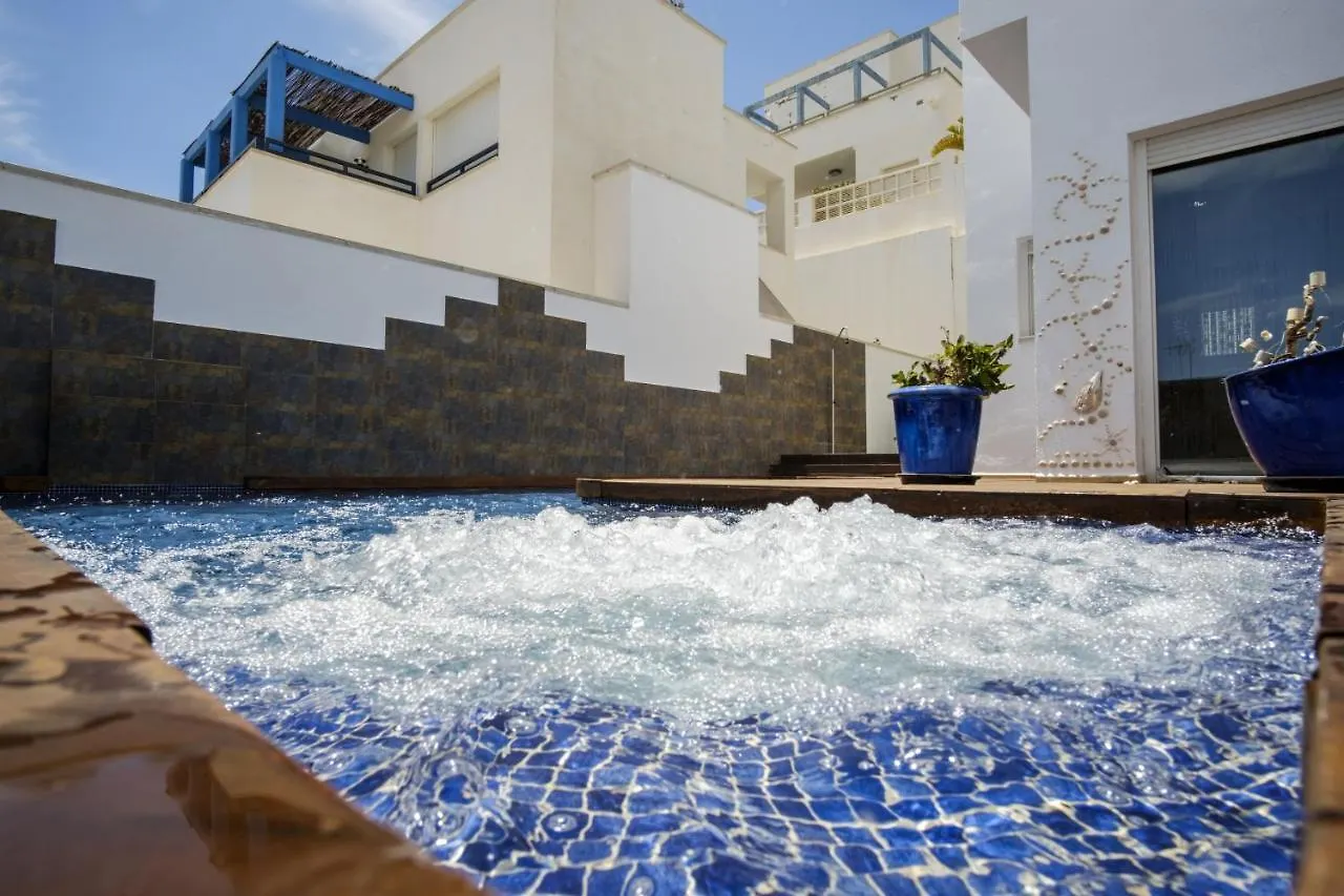 Villa Las Puertas San Jose  Chalet San Jose (Almeria)