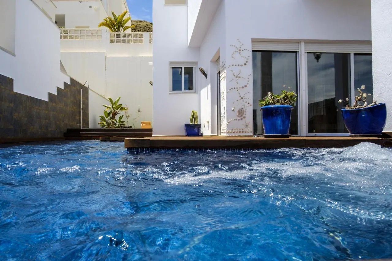Chalet Villa Las Puertas San Jose