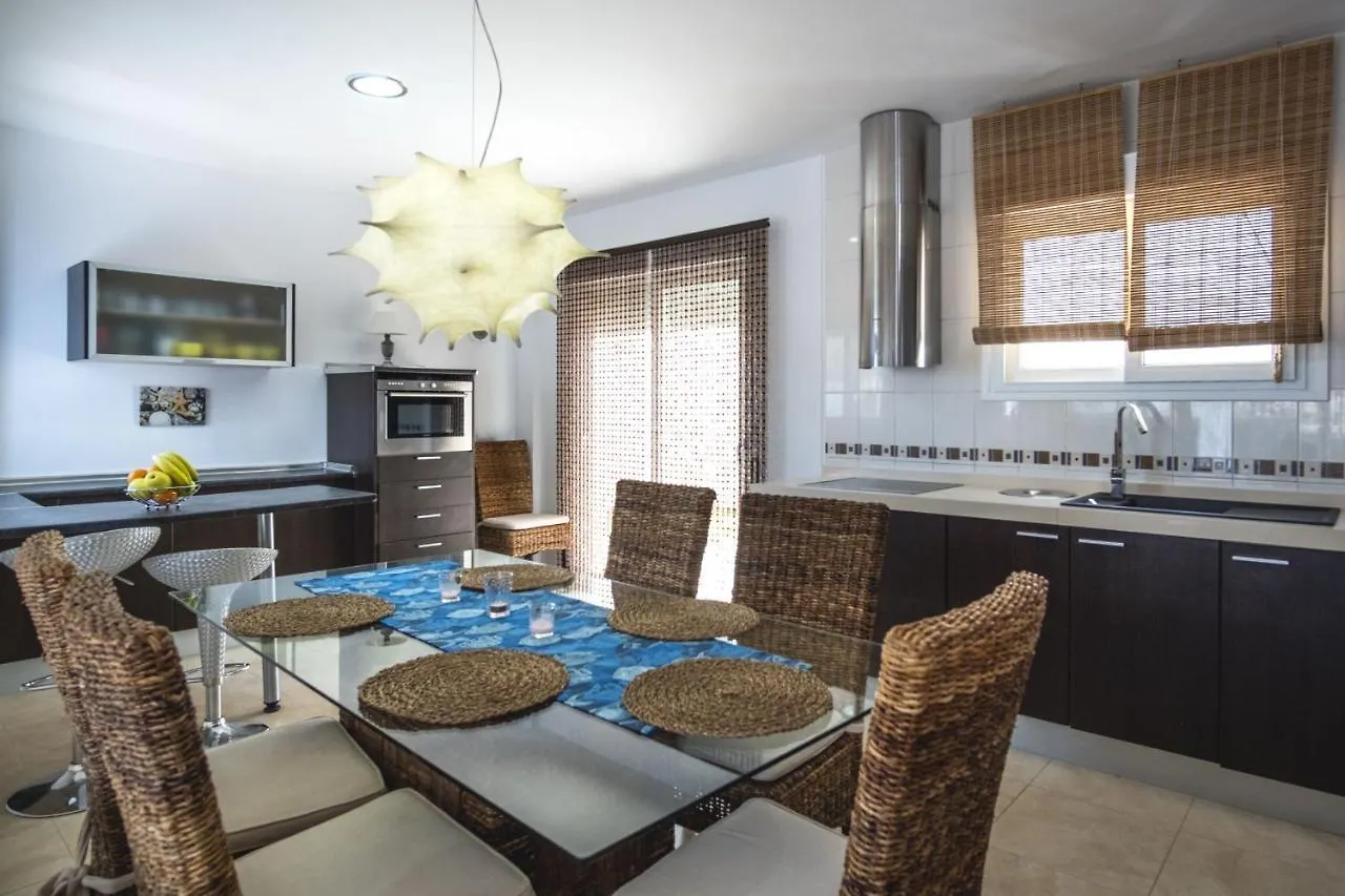 Villa Las Puertas San Jose