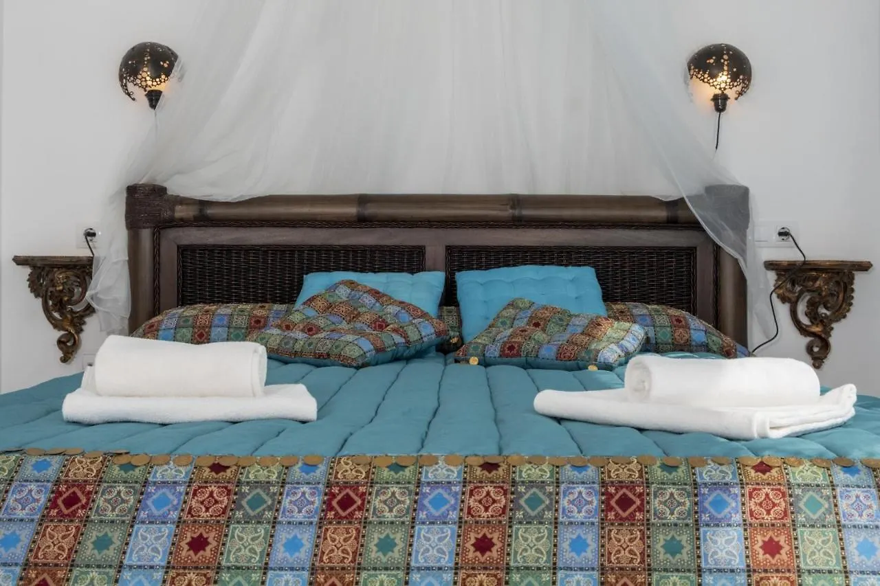 Chalet Villa Las Puertas San Jose