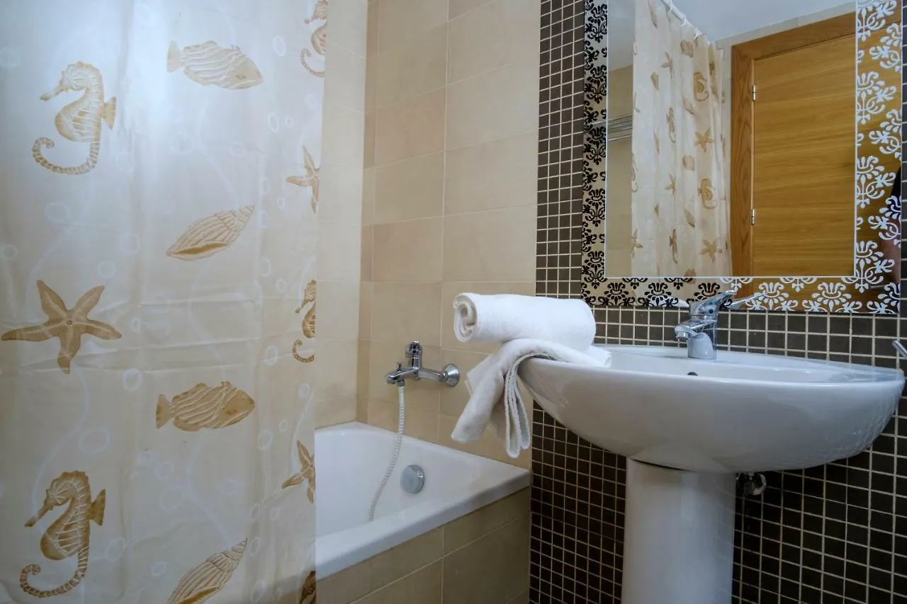 Villa Las Puertas San Jose  Chalet San Jose (Almeria)